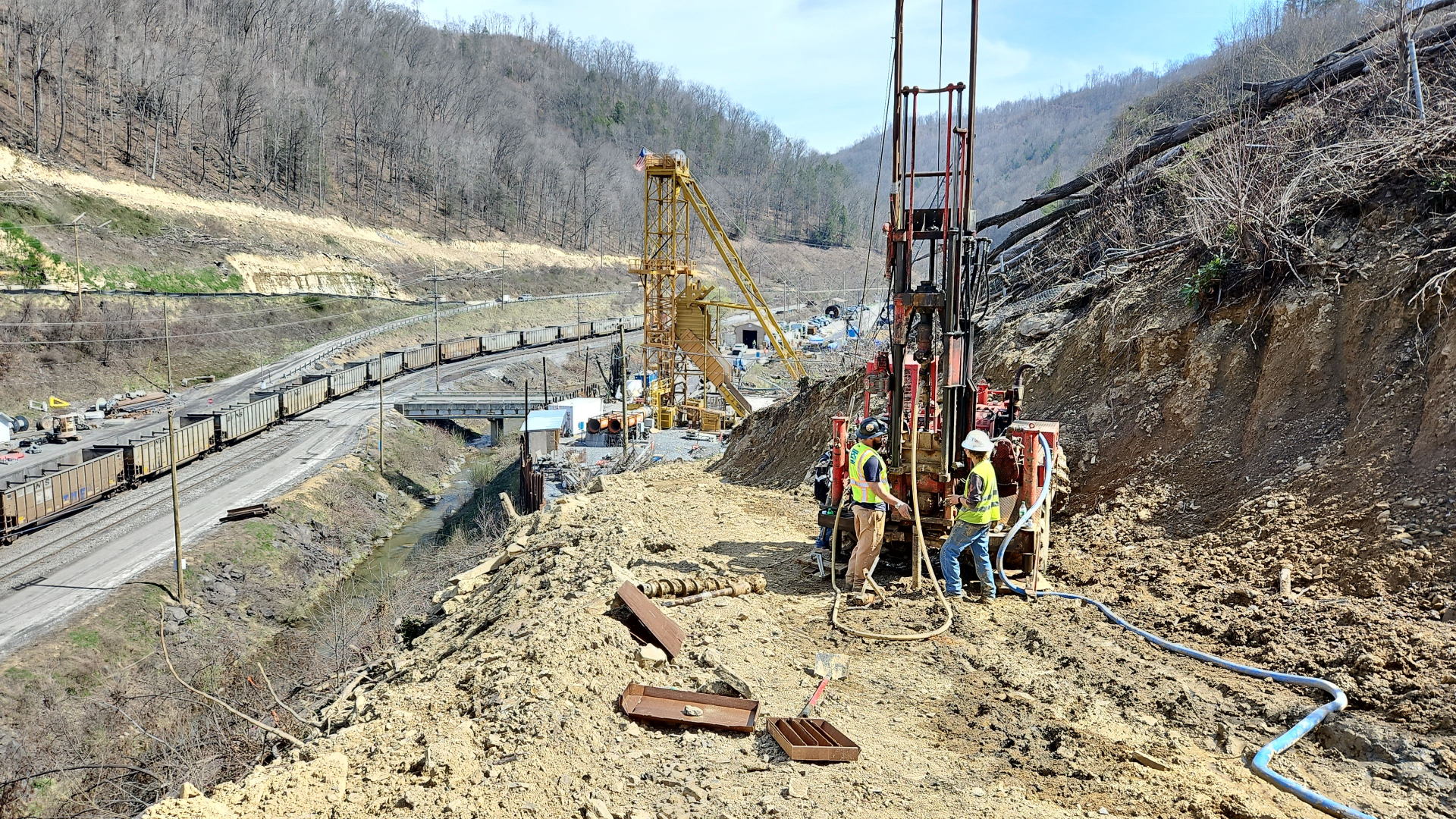 Cross Engineering LLC | Geotechnical Engineering Services