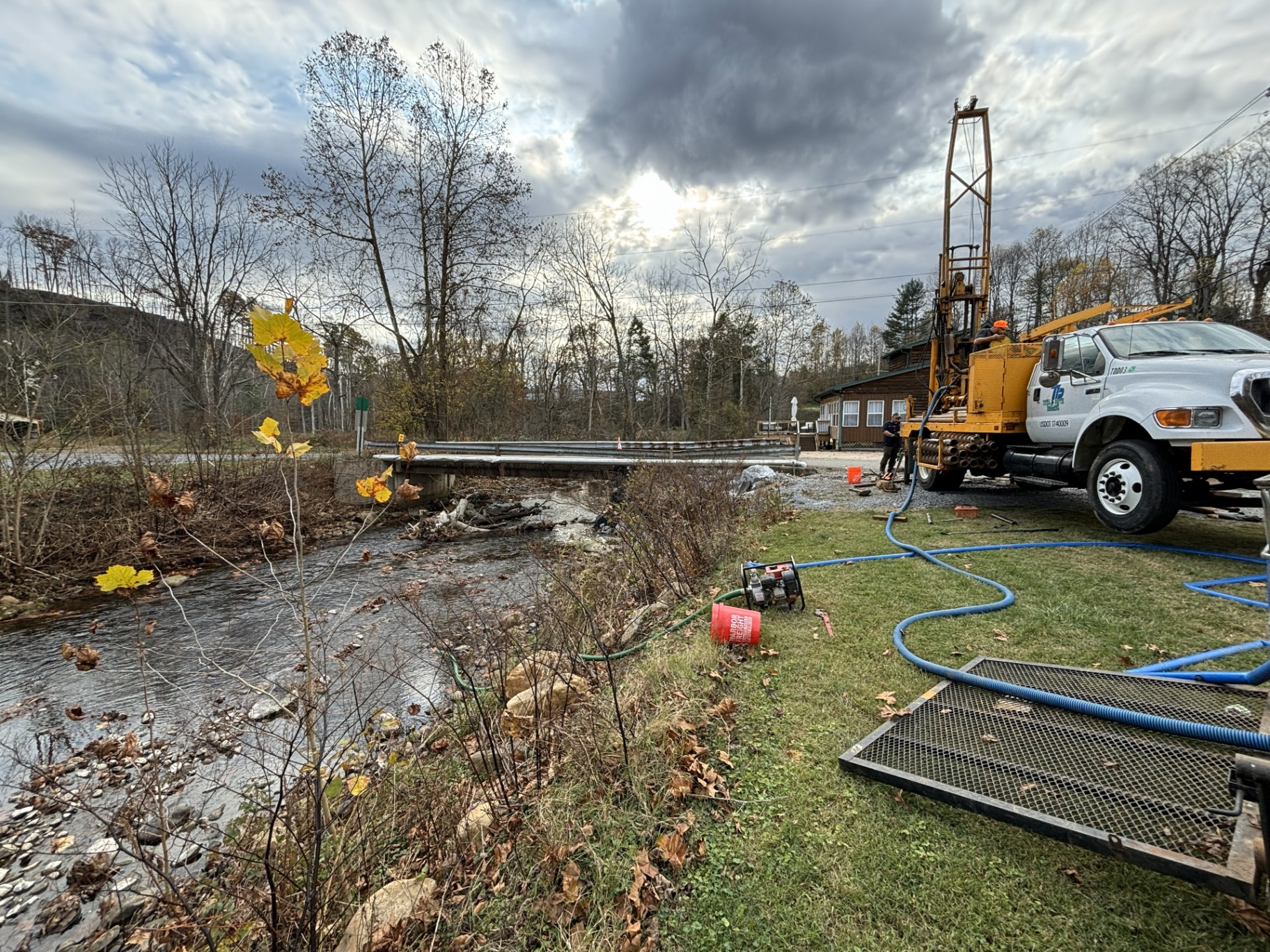 Projects | Cross Engineering LLC