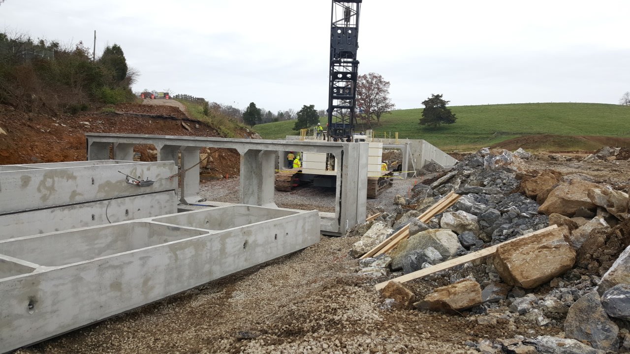 Geotechnical Engineering | Cross Engineering LLC