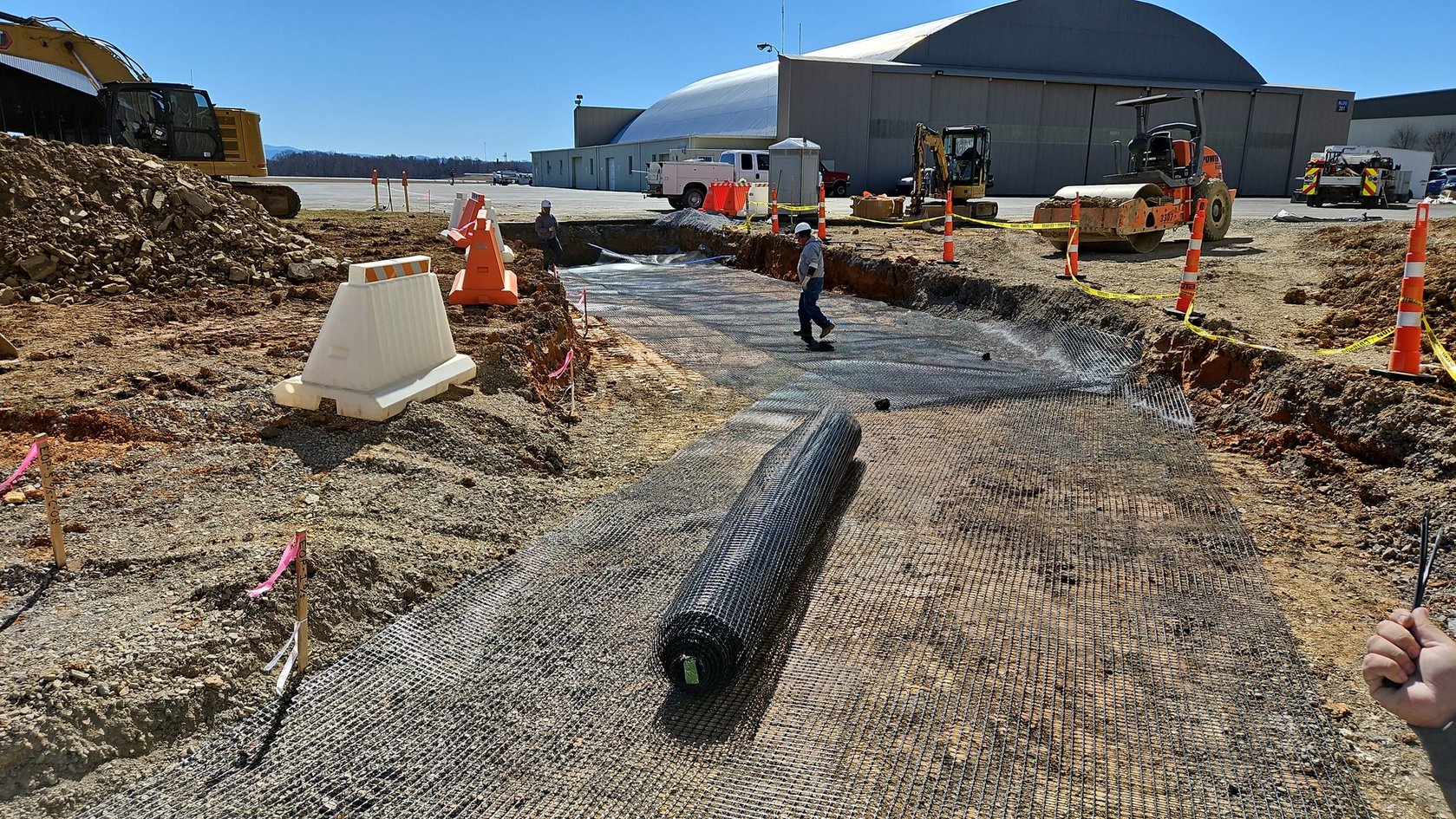 Cross Engineering LLC | Geotechnical Engineering Services