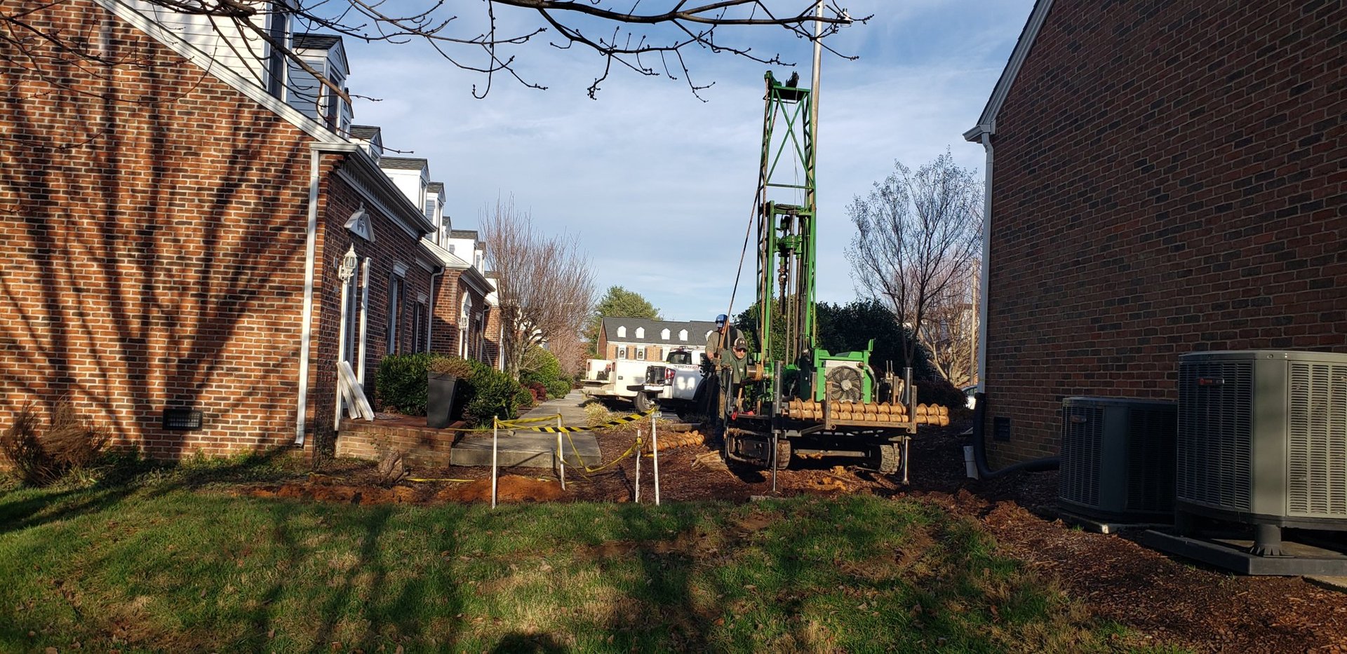 Cross Engineering Geotechnical Engineering | Cross Engineering LLC