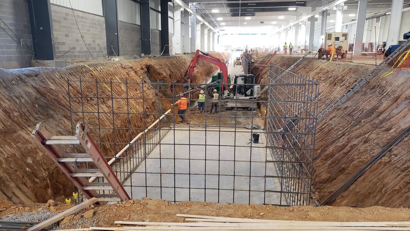 Cross Engineering LLC | Geotechnical Engineering Services
