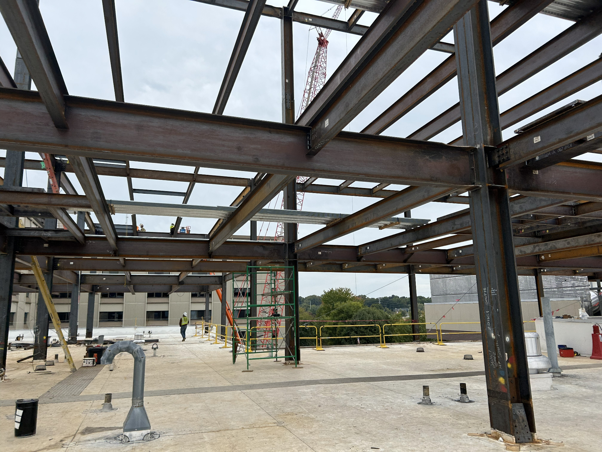 Special Inspections & Testing | Cross Engineering LLC