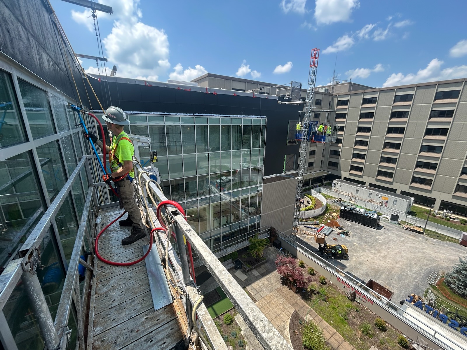 Cross Engineering Special Inspections & Testing | Cross Engineering LLC