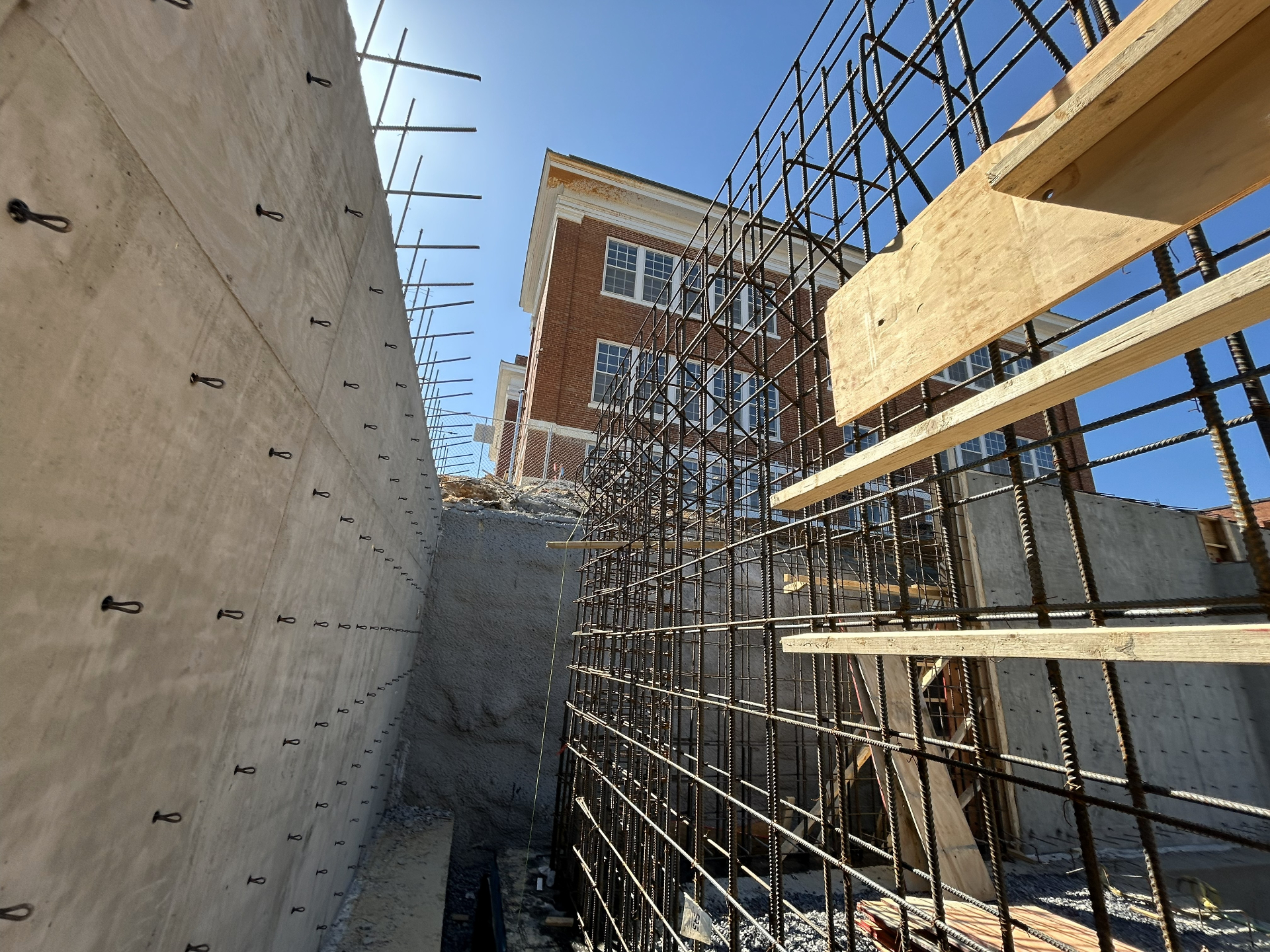 Special Inspections & Testing | Cross Engineering LLC