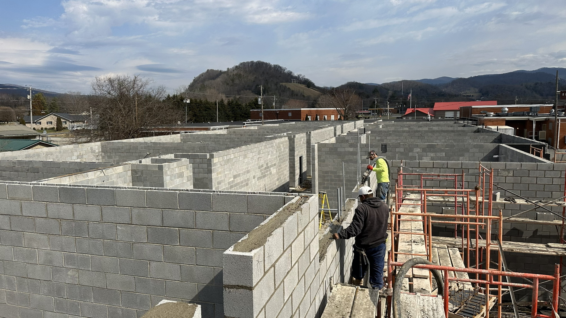 Special Inspections & Testing | Cross Engineering LLC